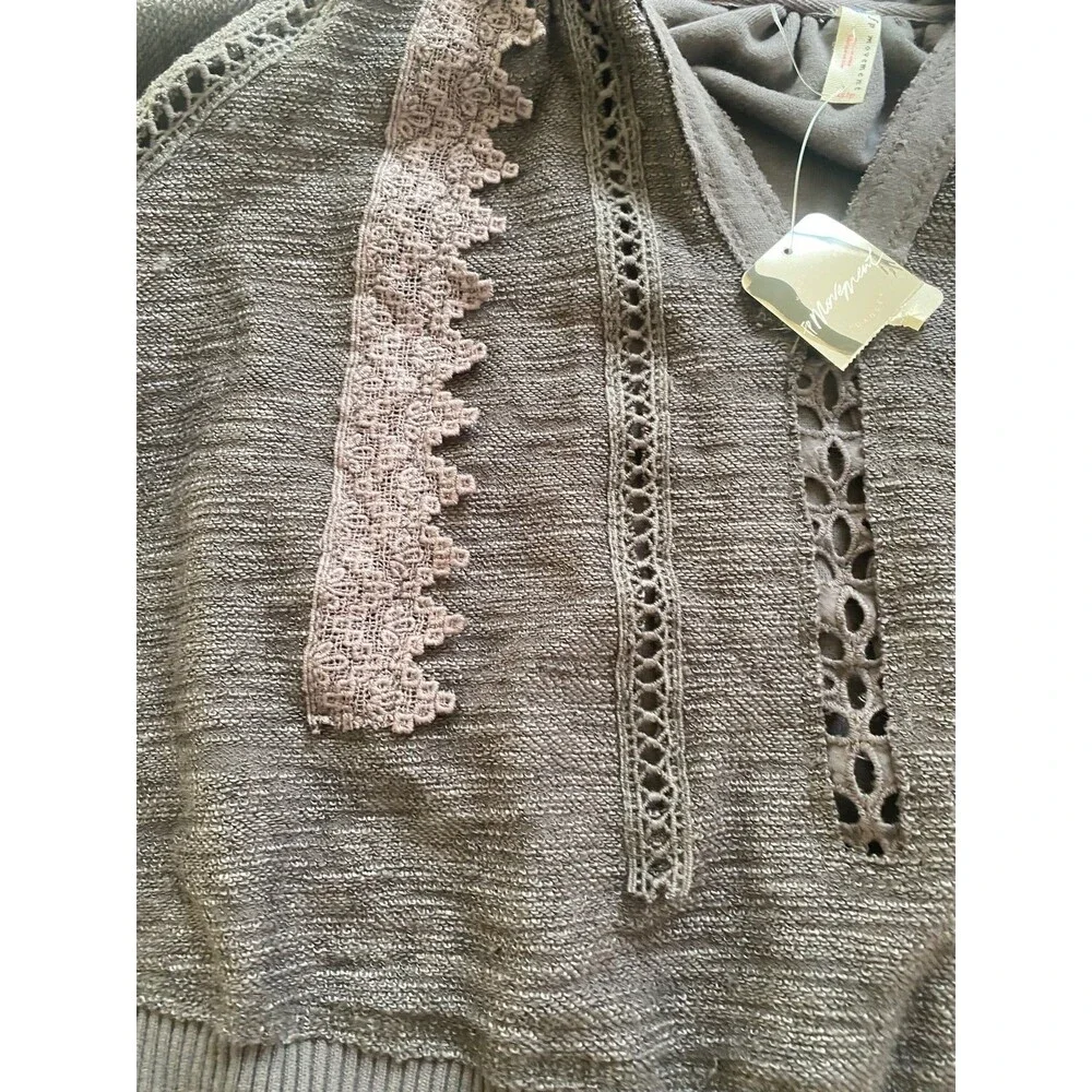 NWT Free People Movement Heartbeat Hoodie
